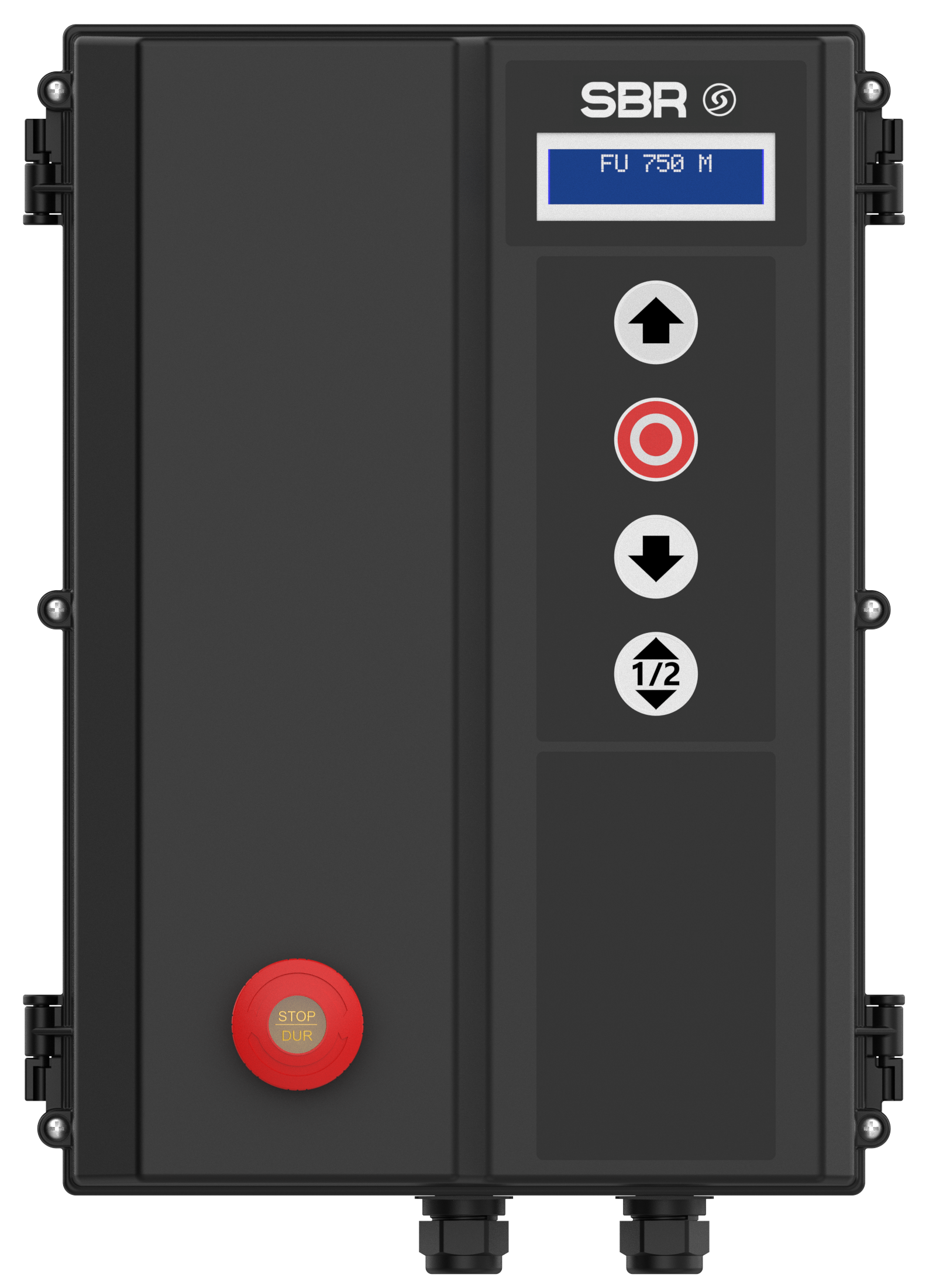 SBR Industrial Doors